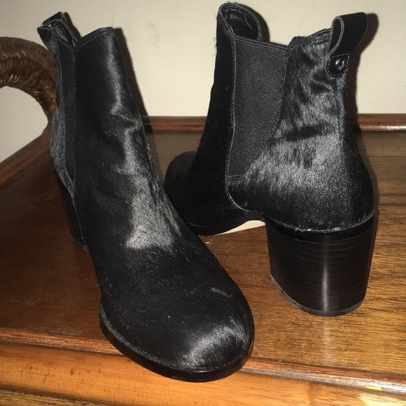 Sam Edelman, Real cow fur, size 8 - Picture 7 of 7